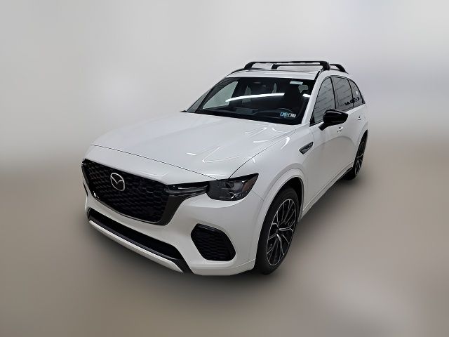 2025 Mazda CX-70 3.3 Turbo S Premium Package