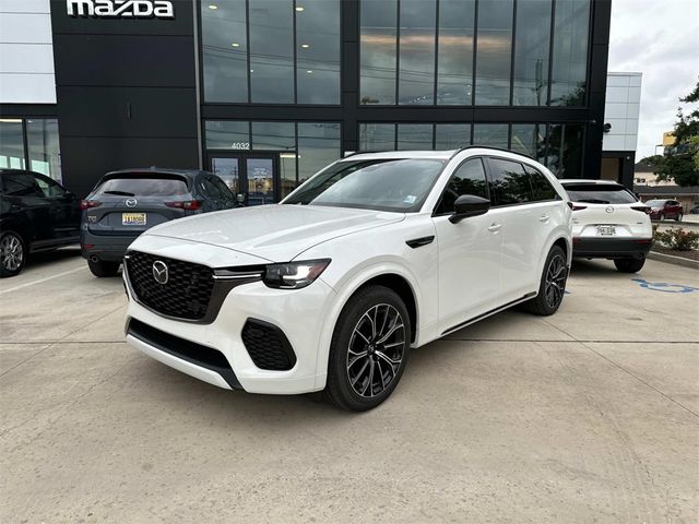 2025 Mazda CX-70 3.3 Turbo S Premium Package