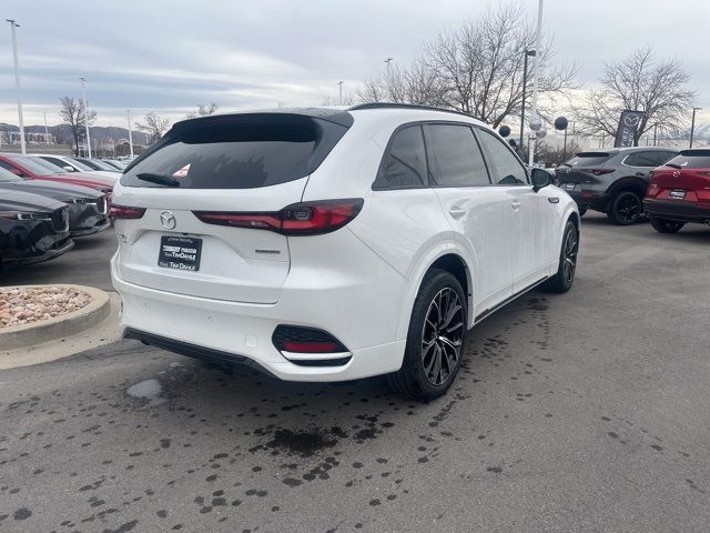 2025 Mazda CX-70 3.3 Turbo S Premium Package