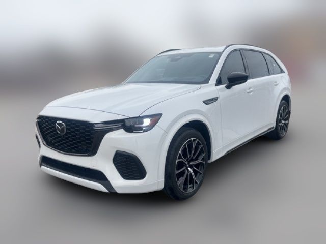 2025 Mazda CX-70 3.3 Turbo S Premium Package