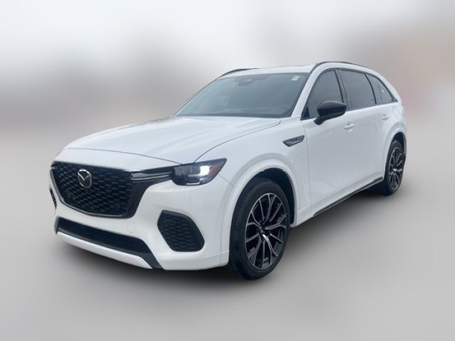 2025 Mazda CX-70 3.3 Turbo S Premium Package