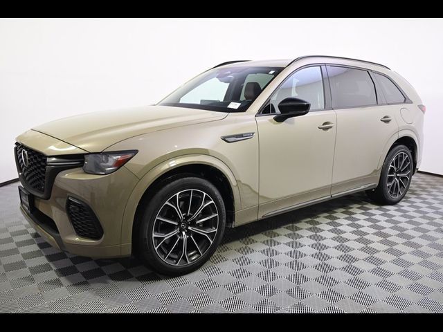 2025 Mazda CX-70 3.3 Turbo S Premium Package