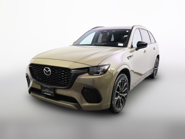2025 Mazda CX-70 3.3 Turbo S Premium Package