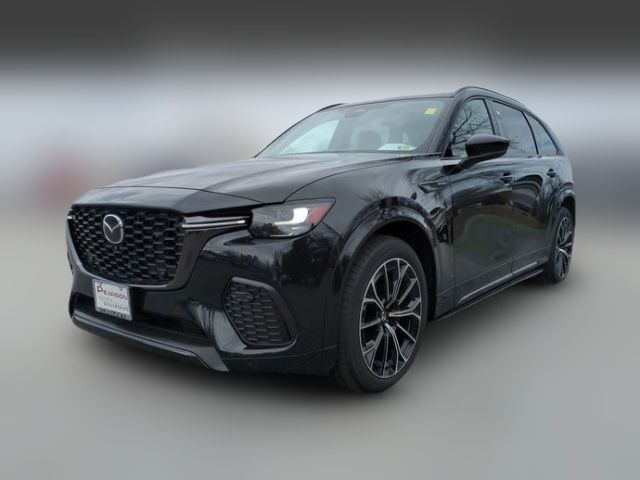 2025 Mazda CX-70 3.3 Turbo S Premium Package