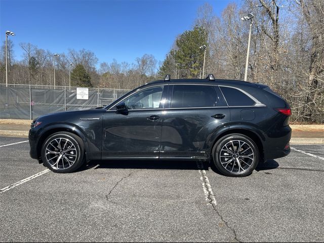 2025 Mazda CX-70 3.3 Turbo S Premium Package