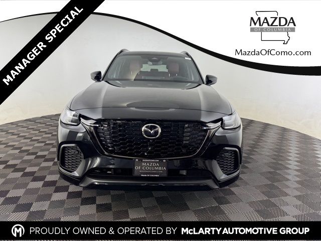 2025 Mazda CX-70 3.3 Turbo S Premium Package