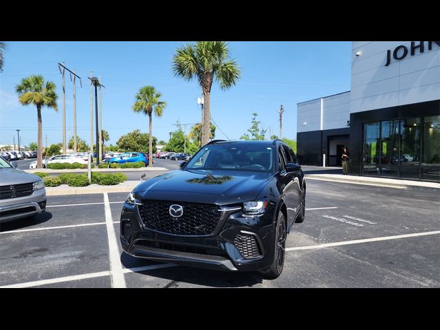 2025 Mazda CX-70 3.3 Turbo S Premium Package