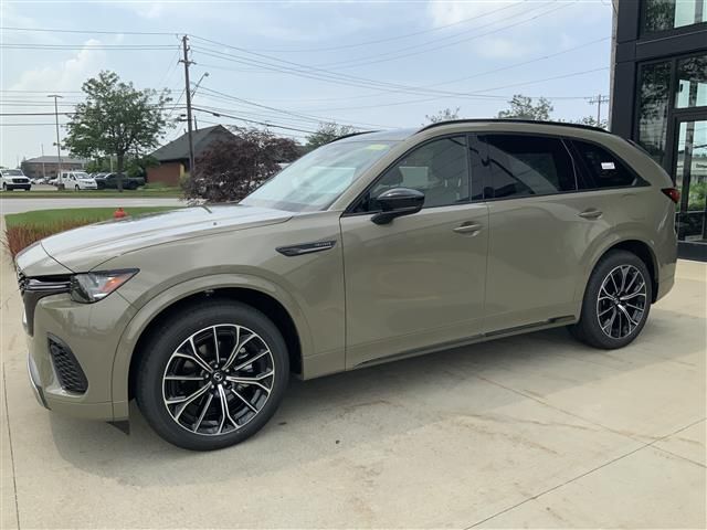 2025 Mazda CX-70 3.3 Turbo S Premium Package