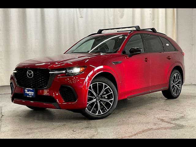 2025 Mazda CX-70 3.3 Turbo S Premium Package