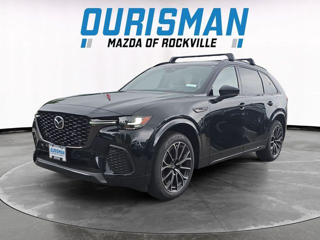 2025 Mazda CX-70 3.3 Turbo S Premium Package