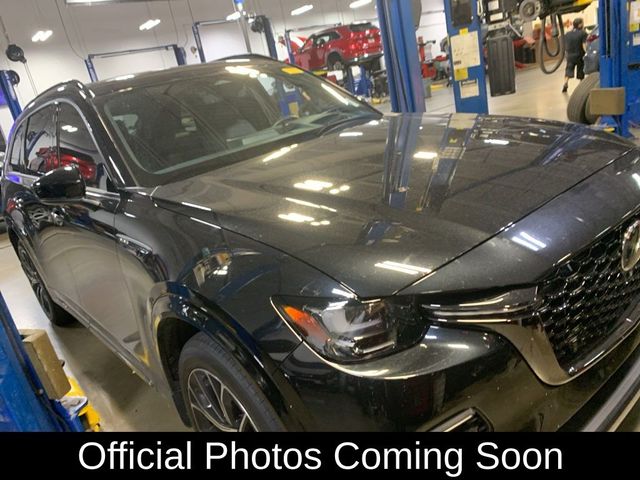 2025 Mazda CX-70 3.3 Turbo S Premium Package