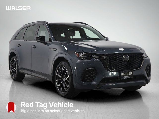 2025 Mazda CX-70 3.3 Turbo S Premium Package