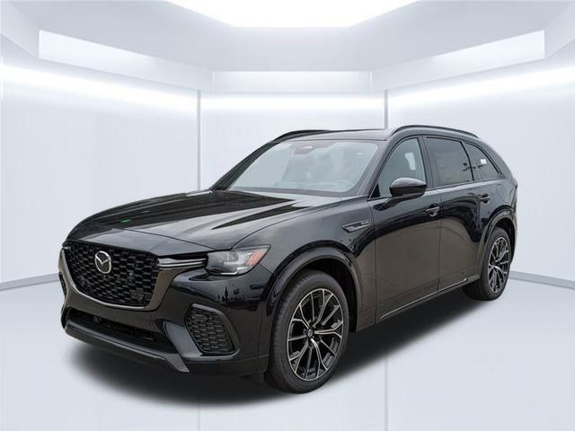 2025 Mazda CX-70 3.3 Turbo S Premium Package