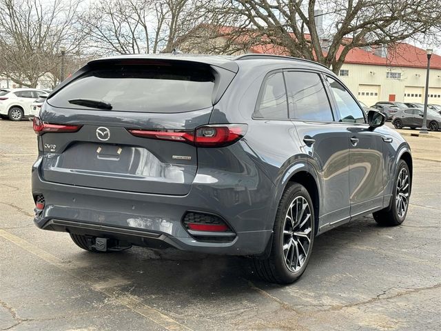 2025 Mazda CX-70 3.3 Turbo S Premium Package