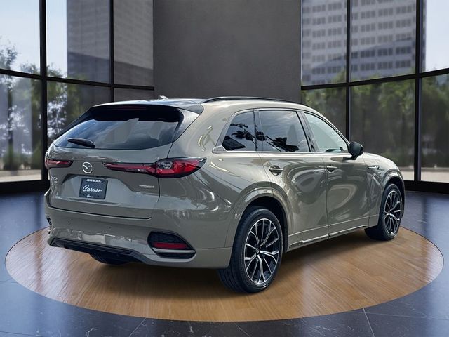 2025 Mazda CX-70 3.3 Turbo S Premium Package