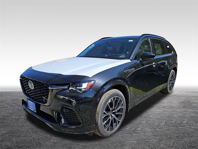 2025 Mazda CX-70 3.3 Turbo S Premium Package