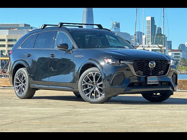 2025 Mazda CX-70 3.3 Turbo S Premium Package