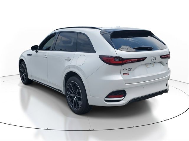 2025 Mazda CX-70 3.3 Turbo S Premium Package