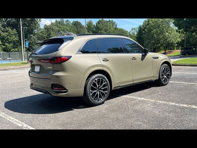 2025 Mazda CX-70 3.3 Turbo S Premium Package