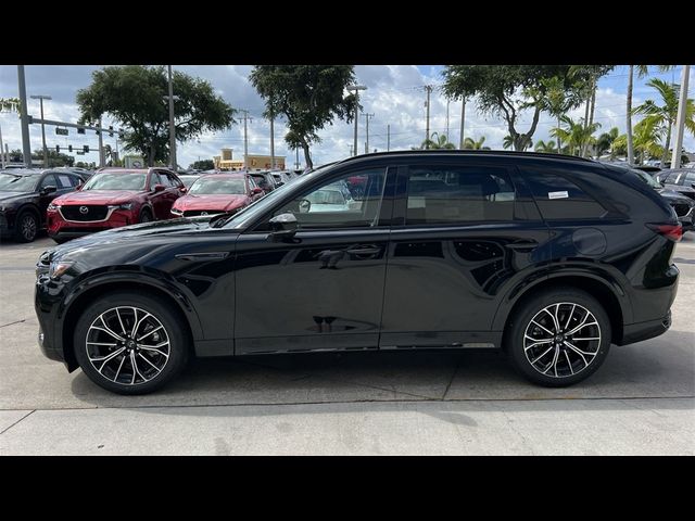 2025 Mazda CX-70 3.3 Turbo S Premium Package