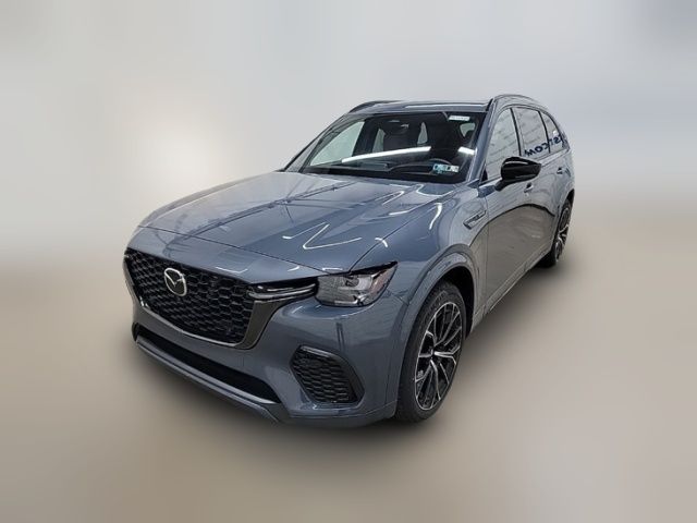 2025 Mazda CX-70 3.3 Turbo S Premium Package