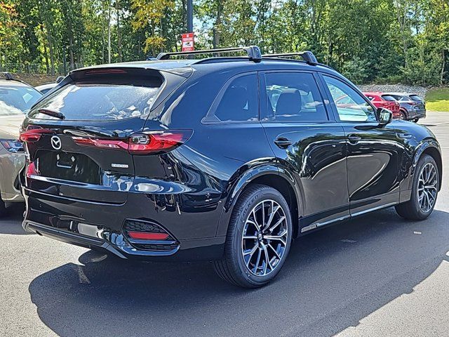 2025 Mazda CX-70 3.3 Turbo S Premium Package