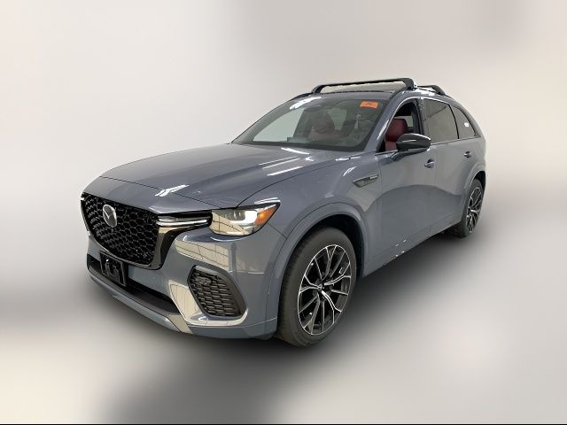 2025 Mazda CX-70 3.3 Turbo S Premium Package