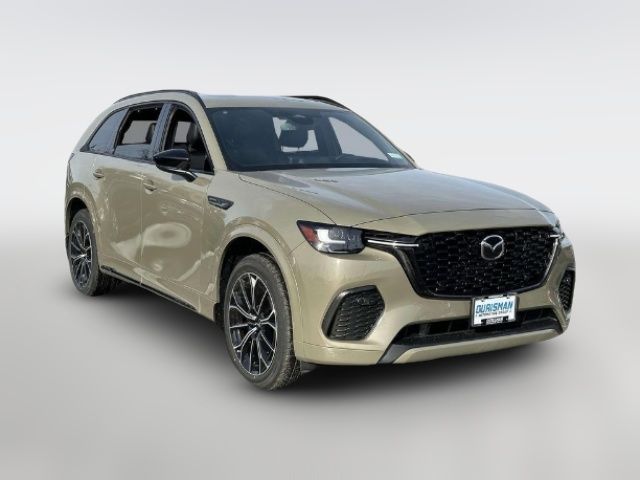 2025 Mazda CX-70 3.3 Turbo S Premium Package