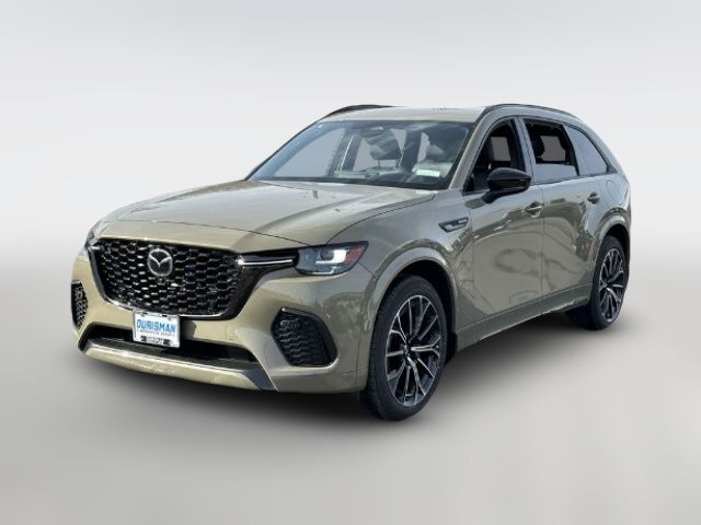 2025 Mazda CX-70 3.3 Turbo S Premium Package
