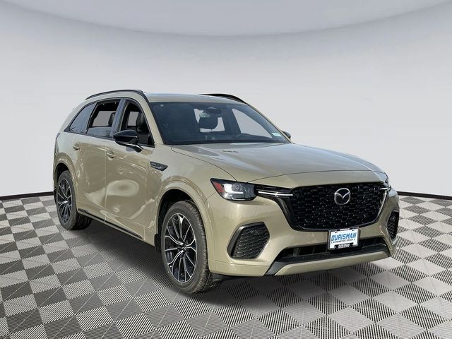 2025 Mazda CX-70 3.3 Turbo S Premium Package