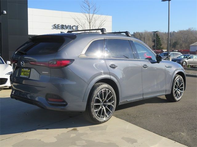 2025 Mazda CX-70 3.3 Turbo S Premium Package