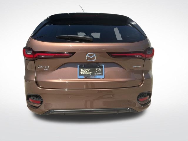2025 Mazda CX-70 3.3 Turbo S Premium Package