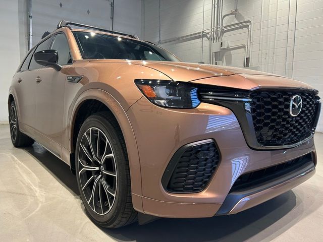 2025 Mazda CX-70 3.3 Turbo S Premium Package
