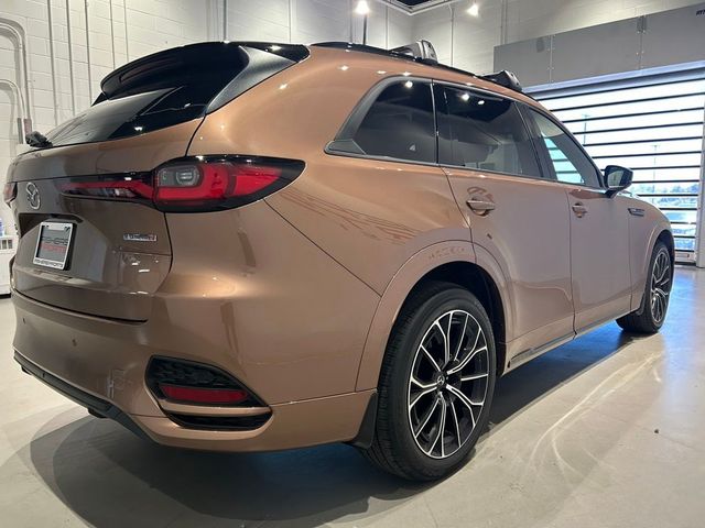 2025 Mazda CX-70 3.3 Turbo S Premium Package