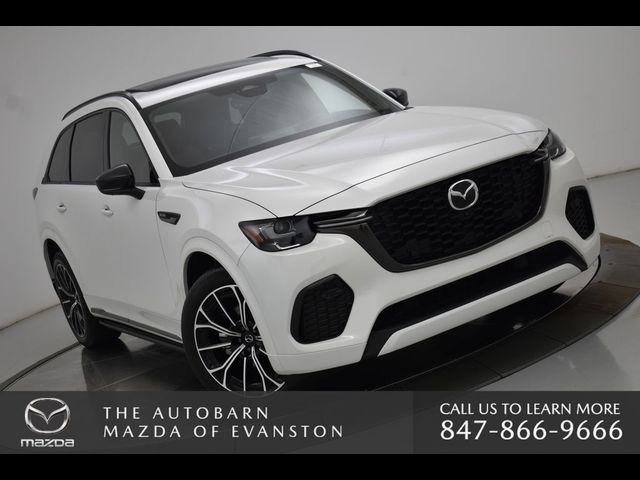 2025 Mazda CX-70 3.3 Turbo S Premium Package