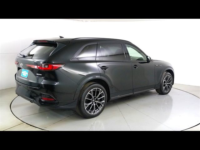 2025 Mazda CX-70 3.3 Turbo S Premium Package