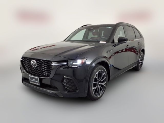 2025 Mazda CX-70 3.3 Turbo S Premium Package