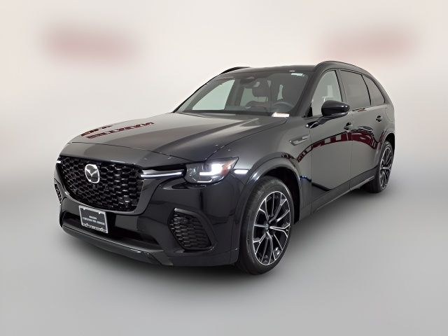 2025 Mazda CX-70 3.3 Turbo S Premium Package