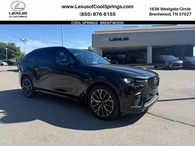 2025 Mazda CX-70 3.3 Turbo S Premium Package
