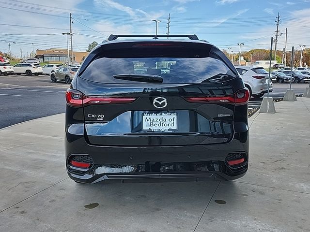 2025 Mazda CX-70 3.3 Turbo S Premium Package