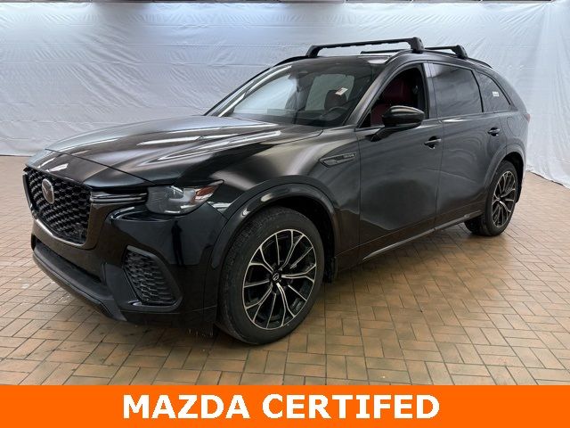 2025 Mazda CX-70 3.3 Turbo S Premium Package