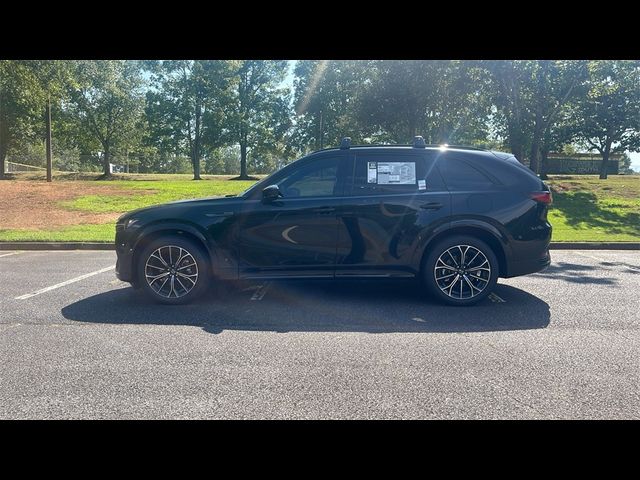 2025 Mazda CX-70 3.3 Turbo S Premium Package