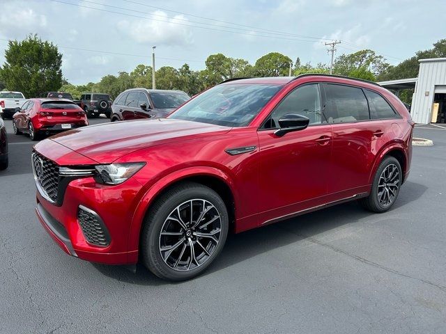 2025 Mazda CX-70 3.3 Turbo S Premium Package