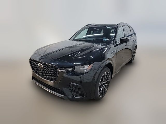 2025 Mazda CX-70 3.3 Turbo S Premium Package