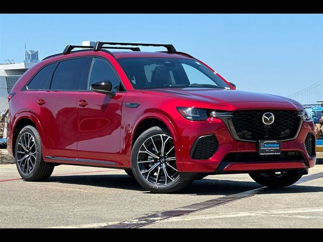 2025 Mazda CX-70 3.3 Turbo S Premium Package