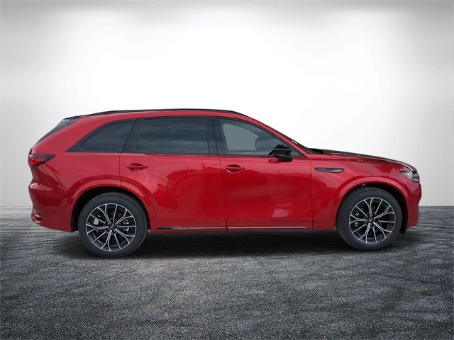 2025 Mazda CX-70 3.3 Turbo S Premium Package