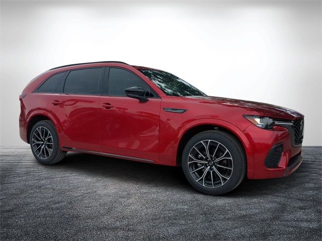 2025 Mazda CX-70 3.3 Turbo S Premium Package