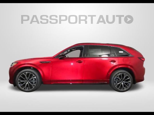 2025 Mazda CX-70 3.3 Turbo S Premium Package