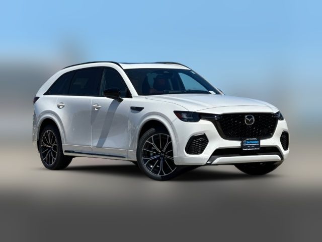 2025 Mazda CX-70 3.3 Turbo S Premium Package