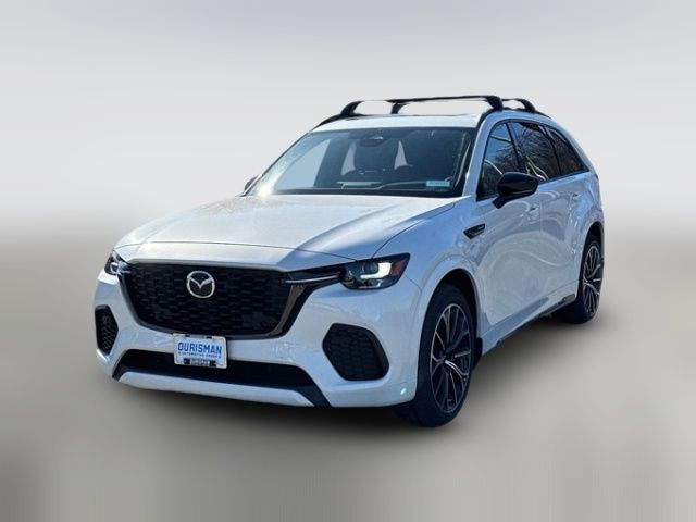 2025 Mazda CX-70 3.3 Turbo S Premium Package